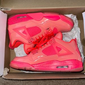 WMNS AIR JORDAN 4 RETRO NRG